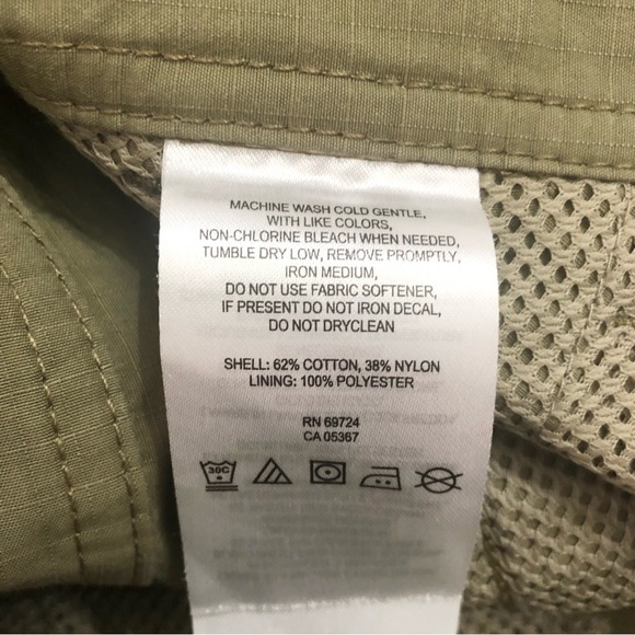 Columbia Men’s Sportswear Hiking Pants Size 30 X 30 - Picture 5 of 8